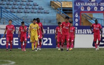 Tụt sâu xuống đáy V-League, HLV Sài Gòn FC trông chờ 'lột xác' tại...AFC Cup