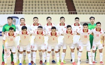 Lần thứ 2 vào World Cup, futsal Việt Nam được VFF thưởng nóng 1 tỉ đồng