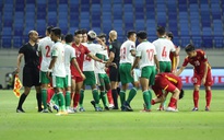 World Cup 2022: Tuấn Anh bị đau, Văn Toàn căng cơ sau trận tuyển Việt Nam thắng đậm Indonesia