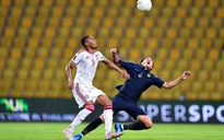 Tiền vệ UAE sẵn sàng vượt qua áp lực để đả bại tuyển Việt Nam