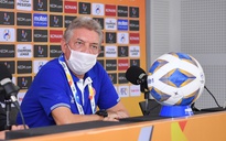 HLV Gede: ‘Viettel đã thua trong khoảnh khắc nhưng sai sót là một phần của bóng đá'