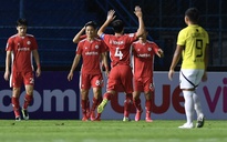 AFC Champions League 2021, Kaya FC 0-5 Viettel: Nhà vô địch V-League thắng tưng bừng!