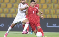 World Cup 2022: Trung vệ Tiến Dũng muốn tuyển Việt Nam gặp đội Oman, Trung Quốc, Syria
