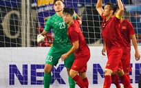 Liệu có địa chấn trước ‘hàng khủng’ châu Á khi tuyển Việt Nam đá trên sân Mỹ Đình?