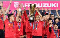 Đội tuyển Việt Nam có lợi thế lớn nếu AFF Cup 2020 đá tập trung