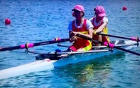 Kết quả Rowing Olympic 2020 hôm nay: Bộ đôi Hảo - Thảo không thể tạo bất ngờ