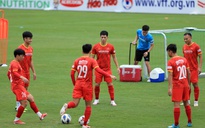 Nóng: Tuyển Việt Nam đá kín, không khán giả trận gặp đội Úc tại sân Mỹ Đình