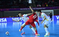 Thắng Panama nghẹt thở, futsal Việt Nam thắp ước mơ lặp lại kỳ tích 5 năm trước