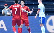 HLV Phạm Minh Giang không may nhiễm Covid-19, tuyển futsal Việt Nam vẫn khiến đối thủ nể phục