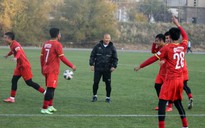AFC đưa ra quyết định chưa từng có tiền lệ, U.23 Việt Nam cắn răng vượt khó