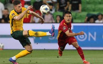 HLV Park Hang-seo cần Tuấn Hải để xuyên phá mành lưới tuyển Trung Quốc