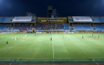 Trận Hà Nội FC gặp Thanh Hóa không đá kín, sân Hàng Đẫy đón 7.000 khán giả