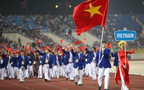 Thể thao Việt Nam dự SEA Games 31 với số lượng kỷ lục, đông nhất khu vực
