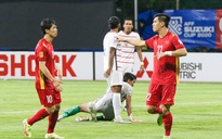 Tiến Linh và Tuấn Hải ghi bàn đẹp mắt, tuyển Việt Nam thắng thuyết phục đội U.23