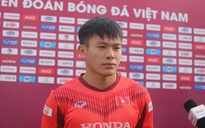 Văn Xuân bị lật cổ chân, tuyển Việt Nam chỉ còn 19 cầu thủ sang Nhật Bản