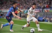 HLV Nhật Bản: ‘Tuyển Việt Nam chơi rất chắc chắn và nỗ lực chống trả’