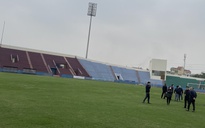 Trận U.23 Việt Nam đấu U.20 Hàn Quốc tại sân Việt Trì: Giá vé khá mềm