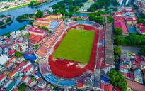Sân Lạch Tray được chọn tổ chức một bảng môn bóng đá nữ SEA Games 31