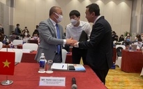 Thầy Park lại cáu khi được hỏi về nhân sự U.23 Việt Nam: 'Đừng nghi ngờ tôi'