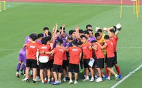 Thầy Park nói mạnh khi HLV U.23 Indonesia muốn cạnh tranh sòng phẳng với U.23 Việt Nam