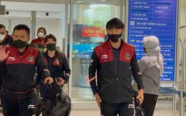 HLV Shin Tae-yong bất ngờ lo sợ U.23 Indonesia thua U.23 Việt Nam trận ra quân