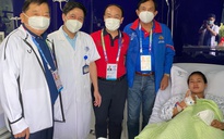 VĐV wushu Campuchia chia tay SEA Games vì đau ruột thừa, mổ tại bệnh viện Xanh Pôn