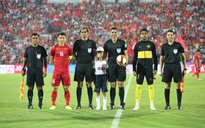 Lộ diện trọng tài Oman bắt trận chung kết, U.23 Việt Nam mặc đỏ còn Thái vàng
