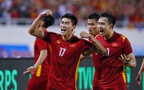 Người hùng trận chung kết SEA Games 31 tiếp tục được triệu tập đội U.23 Việt Nam