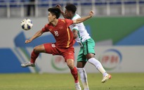 U.23 Việt Nam chia tay giải U23 châu Á trong thế ngẩng cao đầu