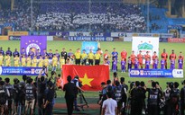 V-League 2022: Hà Nội FC sẽ sớm vô địch lượt đi khi chỉ cần hòa HAGL