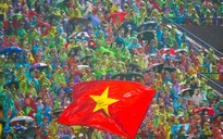 U.20 Việt Nam đấu U.20 Palestine tại nơi từng đem đến may mắn cho thầy Park