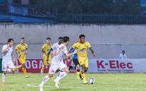 V-League 2022: Đội Hải Phòng vươn lên nhì bảng với trận bất bại thứ 8 liên tiếp