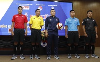 Bóng đá Việt Nam nhận gói tài trợ trị giá gần 100 tỉ đồng