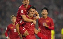 Tuyển Việt Nam 3-0 Malaysia: Bản lĩnh ứng viên vô địch