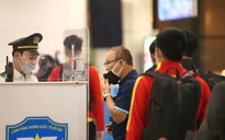 AFF Cup 2022: Pha xử lý 'nhanh như chớp' của tuyển Việt Nam, bay gấp trong đêm
