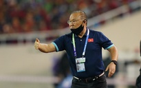 AFF Cup 2022: Chờ thầy Park lại gieo sầu cho HLV Shin Tae-yong