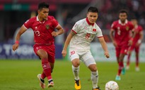 AFF Cup 2022: Tuyển Việt Nam cần đẳng cấp của Quang Hải