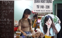 Cô chủ xinh đẹp tốt nghiệp cử nhân nhưng ở nhà bán... ốc lắc