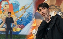 9X Sài Gòn giành giải Nhất cuộc thi tài năng Graffiti: Gia đình từng phản đối