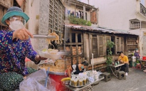 Quán cơm tấm gia truyền bán từ 4 giờ sáng, view hoài cổ níu chân thực khách Sài Gòn