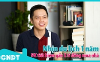 Nhịn đi du lịch 1 năm, 9x tiết kiệm gần 2 tỉ đồng mua chung cư | Căn nhà đầu tiên tập 3