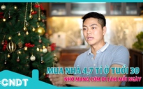 Mua nhà 4,7 tỉ ở tuổi 30 nhờ mang cơm đi làm mỗi ngày | Căn nhà đầu tiên tập 4