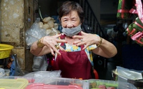 Chủ quán trên phố ẩm thực Nguyễn Thượng Hiền: 'Cam kết bán hàng văn minh, hòa nhã'