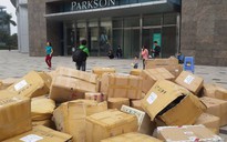 Parkson đột ngột đóng cửa tại tòa nhà cao nhất Việt Nam