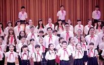MV 'Ai yêu Bác Hồ Chí Minh hơn thiếu niên nhi đồng' lay động lòng người
