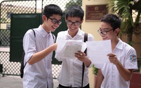 Tuyển sinh vào lớp 10 ở Hà Nội: Đề Toán phân loại được thí sinh