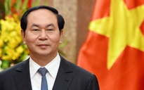Hà Nội cấm nhiều tuyến đường phục vụ Quốc tang Chủ tịch nước Trần Đại Quang
