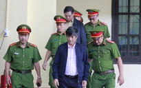 Luật sư bào chữa cho bị cáo Nguyễn Thanh Hóa thay đổi yêu cầu triệu tập C50