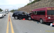 Tai nạn cao tốc Hà Nội - Lào Cai: 2 tài xế có nồng độ cồn trong máu