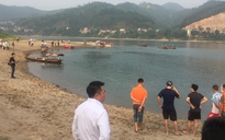 8 học sinh Hòa Bình đuối nước khi tắm sông Đà